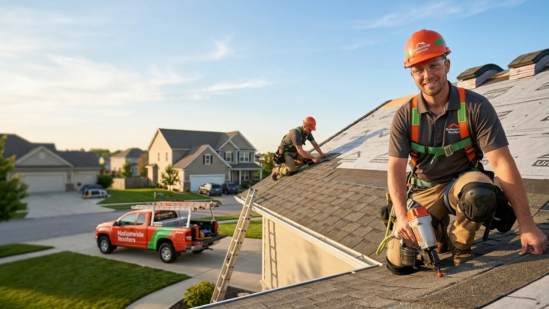 Trusted Roof Installation Hillsboro, OH Near Me